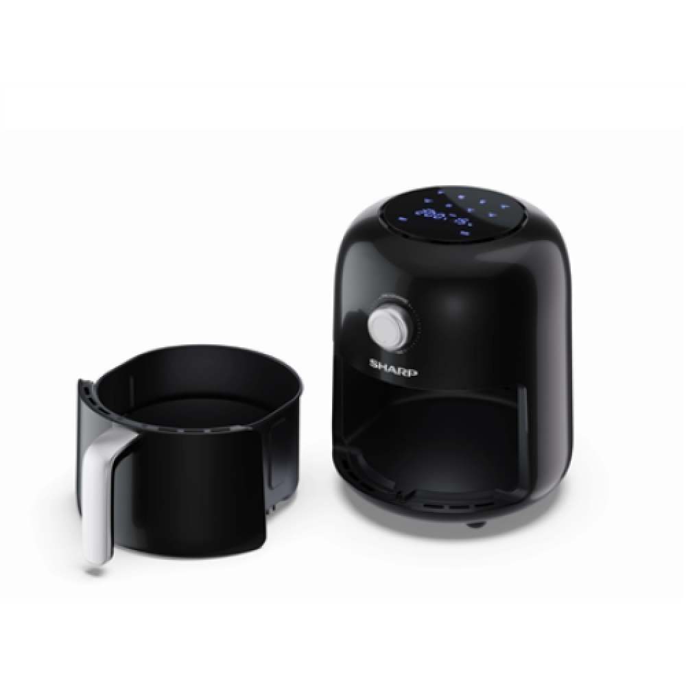 Sharp Air Fryer , AF-GS404AE-B , Power 1300 W , Capacity 4 L , Black