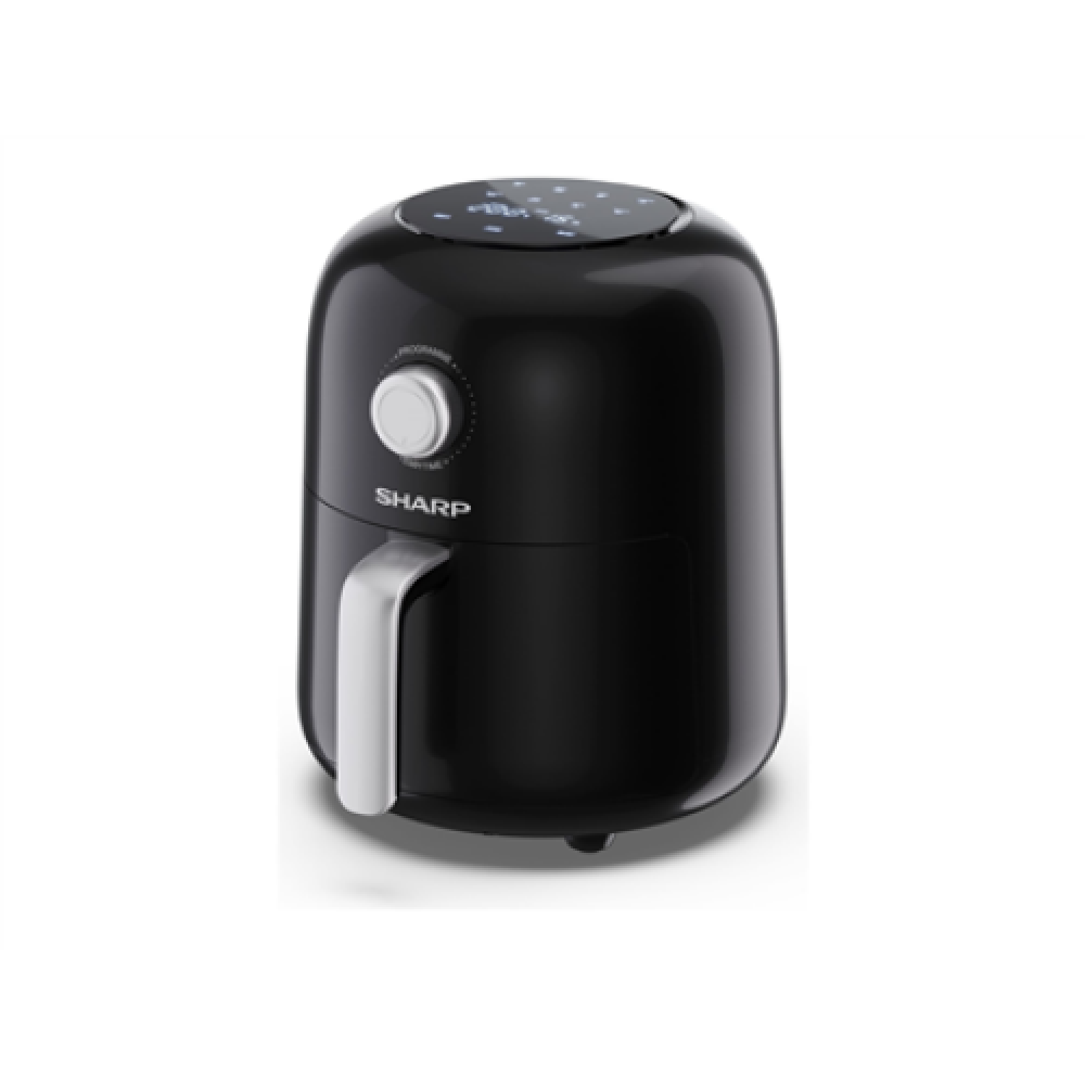 Sharp Air Fryer , AF-GS404AE-B , Power 1300 W , Capacity 4 L , Black