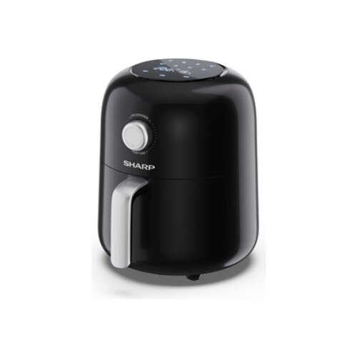 Sharp Air Fryer , AF-GS404AE-B , Power 1300 W , Capacity 4 L , Black