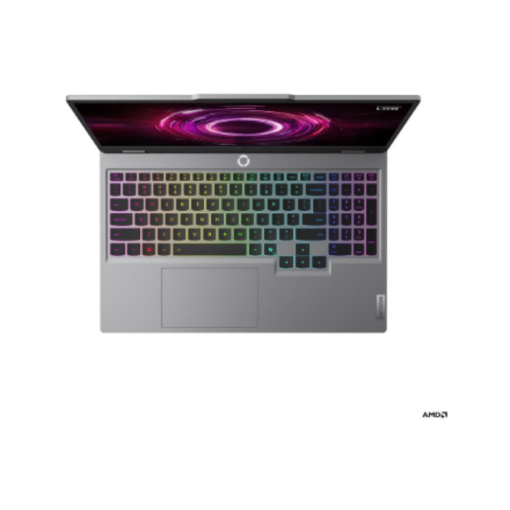 Lenovo LOQ 15AHP10 , Luna Grey , 15.6 , IPS , FHD , 1920 x 1080 pixels , Anti-glare , AMD Ryzen 5 , 220 , 16 GB , SODIMM DDR5 , Solid-state drive capacity 512 GB , NVIDIA GeForce RTX 5050 , GDDR7 , 8 GB , Windows 11 Home , 802.11ax , Bluetooth version 5.3