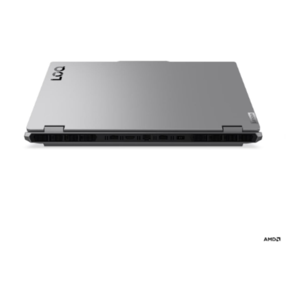 Lenovo LOQ 15AHP10 , Luna Grey , 15.6 , IPS , FHD , 1920 x 1080 pixels , Anti-glare , AMD Ryzen 5 , 220 , 16 GB , SODIMM DDR5 , Solid-state drive capacity 512 GB , NVIDIA GeForce RTX 5050 , GDDR7 , 8 GB , Windows 11 Home , 802.11ax , Bluetooth version 5.3