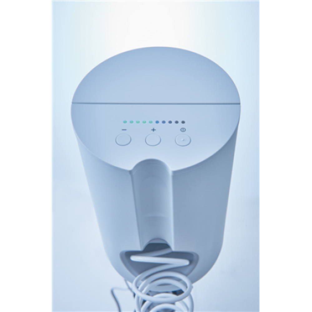 Panasonic Oral Irrigator EW1611W503 For adults 600 ml White Number of brush heads included 1 Number of teeth brushing modes 10