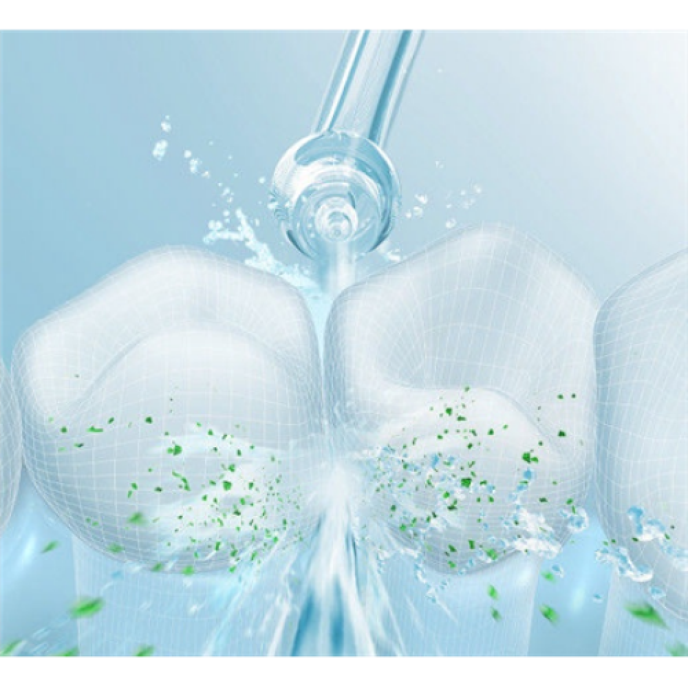 Panasonic Oral Irrigator EW1611W503 For adults 600 ml White Number of brush heads included 1 Number of teeth brushing modes 10