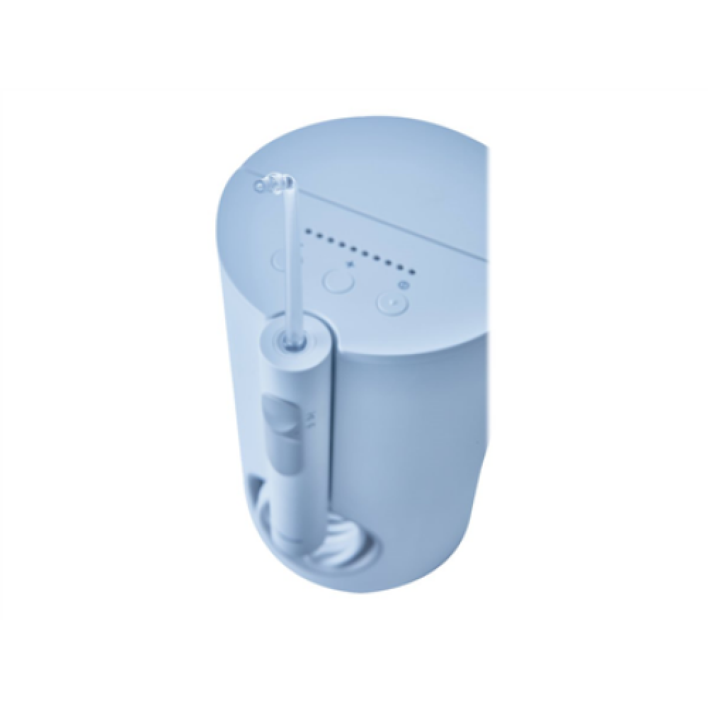 Panasonic Oral Irrigator EW1611W503 For adults 600 ml White Number of brush heads included 1 Number of teeth brushing modes 10