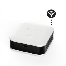 Mill , Sense smart indoor air quality monitor , SENSEAIR , White , No Display