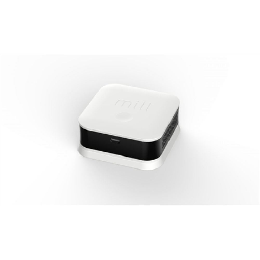 Mill , Sense smart indoor air quality monitor , SENSEAIR , White , No Display