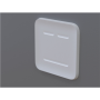Mill , Sense smart indoor air quality monitor , SENSEAIR , White , No Display