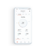 Mill , Sense smart indoor air quality monitor , SENSEAIR , White , No Display