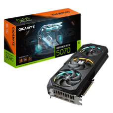 Gigabyte GeForce RTX 5070 GAMING OC 12G , NVIDIA , 12 GB , GeForce RTX 5070 , GDDR7 , HDMI ports quantity 1 , PCI-E 5.0