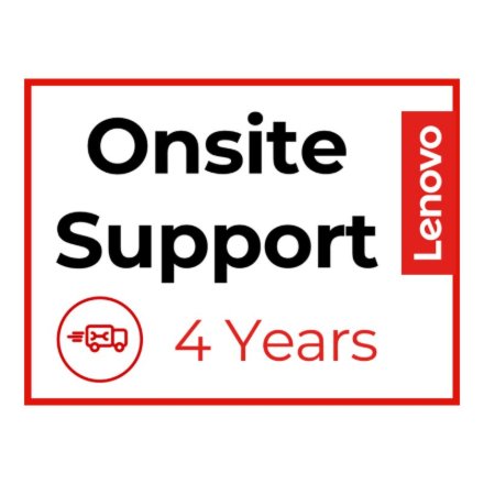 Lenovo Warranty , 2Y Premier Support Plus upgrade from 2Y Courier/Carry-in , 2 year(s)