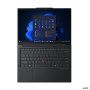 Lenovo ThinkPad E14 G8 AMD , Black , 14 , IPS , WUXGA , 1920 x 1200 pixels , Anti-glare , AMD Ryzen AI 7 , 345 , 16 GB , SODIMM DDR5 , Solid-state drive capacity 512 GB , AMD Radeon 820M Graphics , Windows 11 Pro , 802.11be , Bluetooth version 5.4 , Keybo