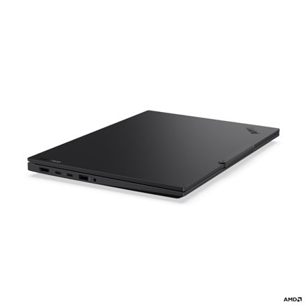 Lenovo ThinkPad E14 G8 AMD , Black , 14 , IPS , WUXGA , 1920 x 1200 pixels , Anti-glare , AMD Ryzen AI 7 , 345 , 16 GB , SODIMM DDR5 , Solid-state drive capacity 512 GB , AMD Radeon 820M Graphics , Windows 11 Pro , 802.11be , Bluetooth version 5.4 , Keybo