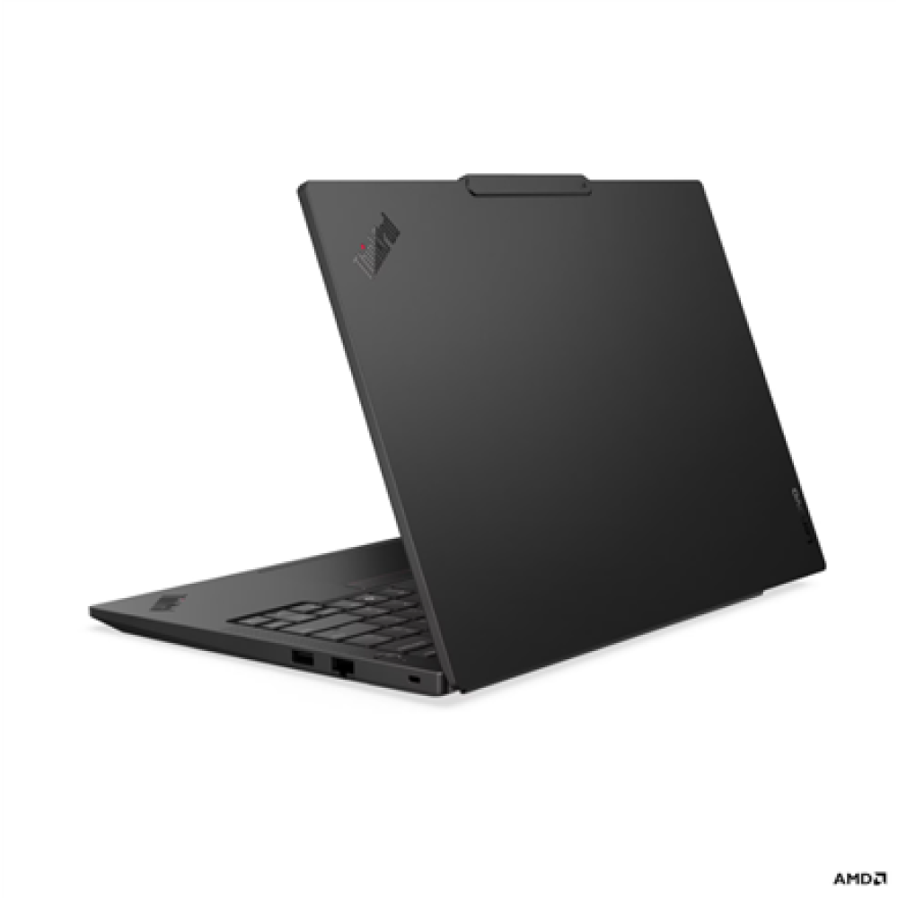 Lenovo ThinkPad E14 Gen 8 14 WUXGA AMD R7 AI 345/16GB/512GB/AMD Radeon 840M/WIN11 Pro/Nordic Backlit kbd/FP/3Y Warranty , Lenovo