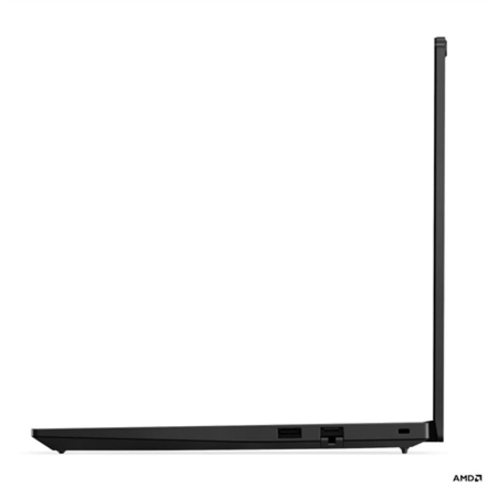 Lenovo ThinkPad E14 Gen 8 14 WUXGA AMD R7 AI 345/16GB/512GB/AMD Radeon 840M/WIN11 Pro/Nordic Backlit kbd/FP/3Y Warranty , Lenovo