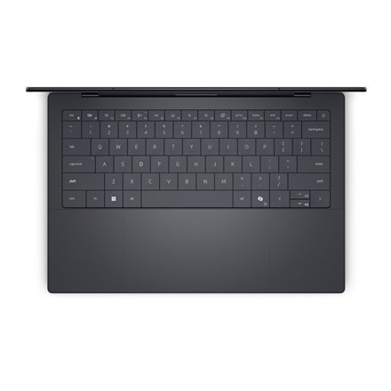 Dell XPS 14 DA14260 , Graphite , 14 , OLED , Touchscreen , 2.8K , Intel Core Ultra X9 , 388H , 64 GB , LPDDR5x , Solid-state drive capacity 1000 GB , Intel Arc Graphics , Windows 11 Home , Keyboard language English , Keyboard backlit , Warranty 36 month(s