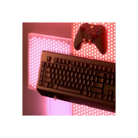 Nanoleaf Blocks Pegboard Add-On Kit (1 Panel)