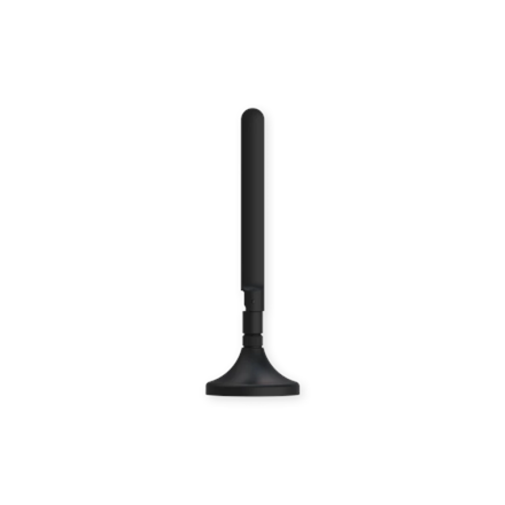 Teltonika 5G Mobile Magnetic SMA Antenna , PR1KS536 , Gain 3.6 dB , 617-960/1400-2690/3300-5900 GHz , Antenna connector type SMA Male