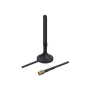 Teltonika 5G Mobile Magnetic SMA Antenna , PR1KS536 , Gain 3.6 dB , 617-960/1400-2690/3300-5900 GHz , Antenna connector type SMA Male