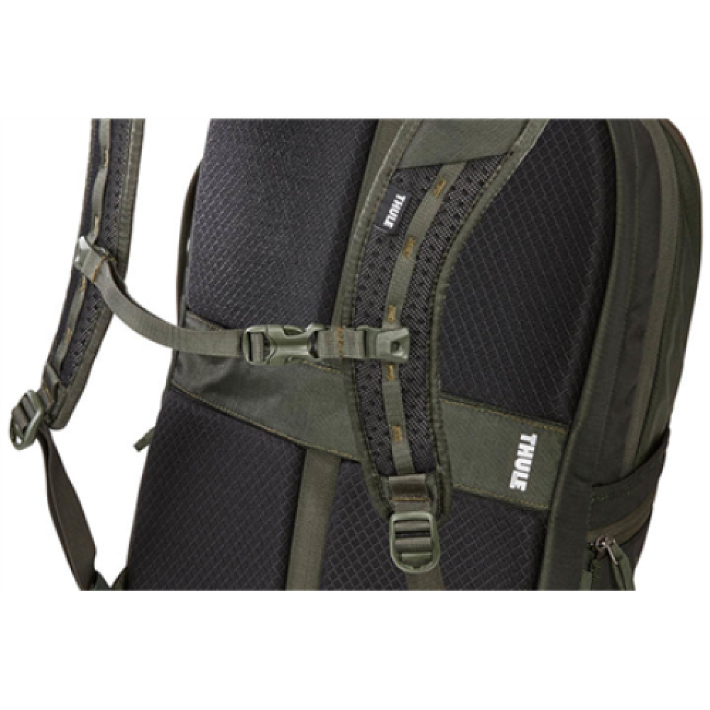 Thule , Fits up to size 15.6 , Subterra , TSLB-317 , Backpack , Dark Forest