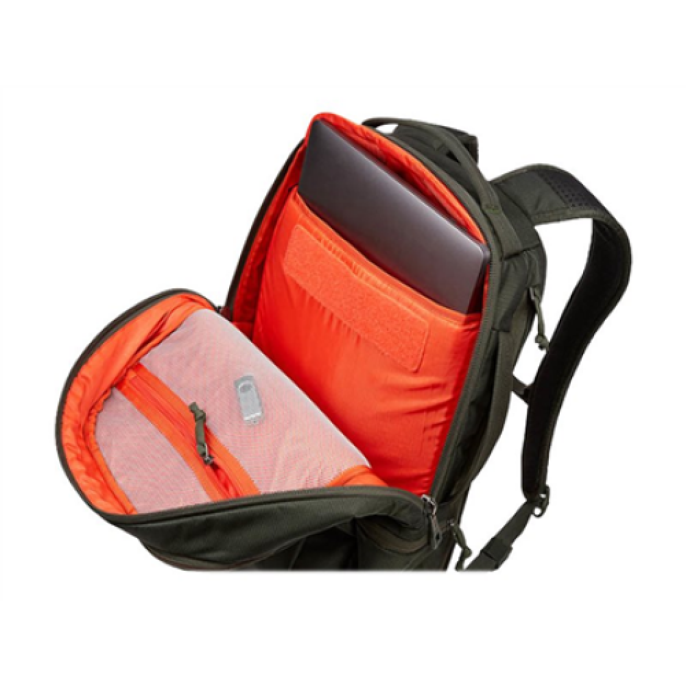 Thule , Fits up to size 15.6 , Subterra , TSLB-317 , Backpack , Dark Forest