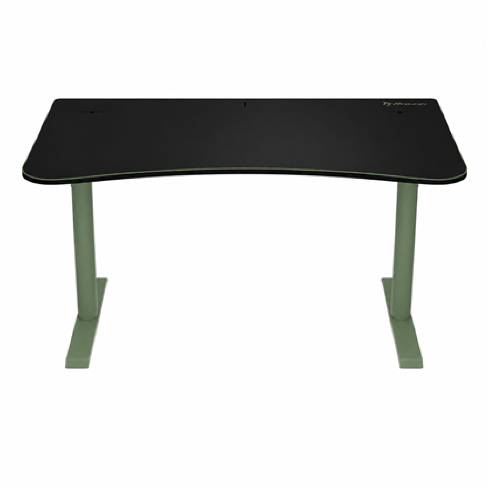 Arozzi Gaming Desk , Arena Medium , Forest Green