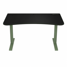 Arozzi Gaming Desk , Arena Medium , Forest Green
