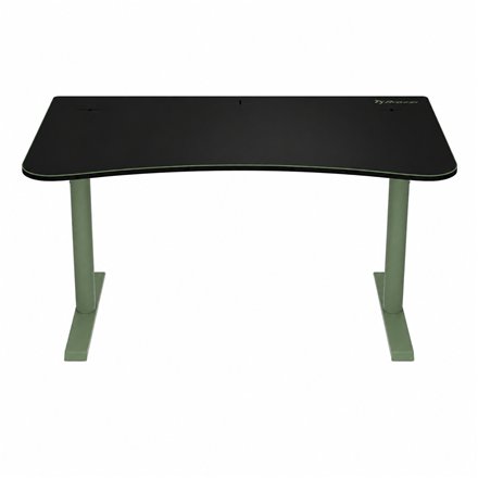 Arozzi Gaming Desk , Arena Medium , Forest Green