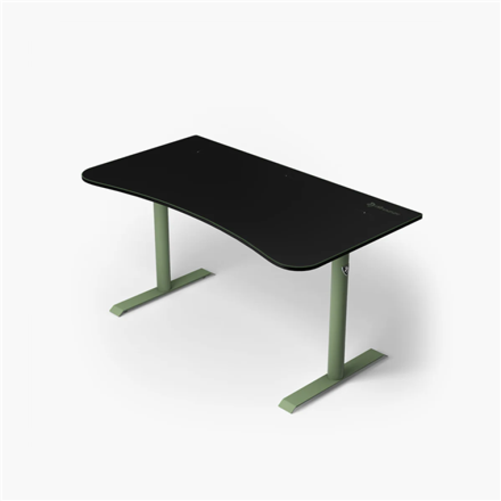 Arozzi Gaming Desk , Arena Medium , Forest Green
