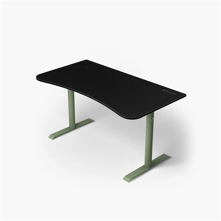 Arozzi Gaming Desk , Arena Medium , Forest Green
