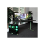Arozzi Gaming Desk , Arena Medium , Forest Green