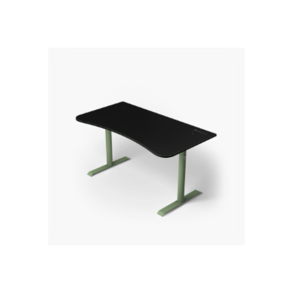 Arozzi Gaming Desk , Arena Medium , Forest Green