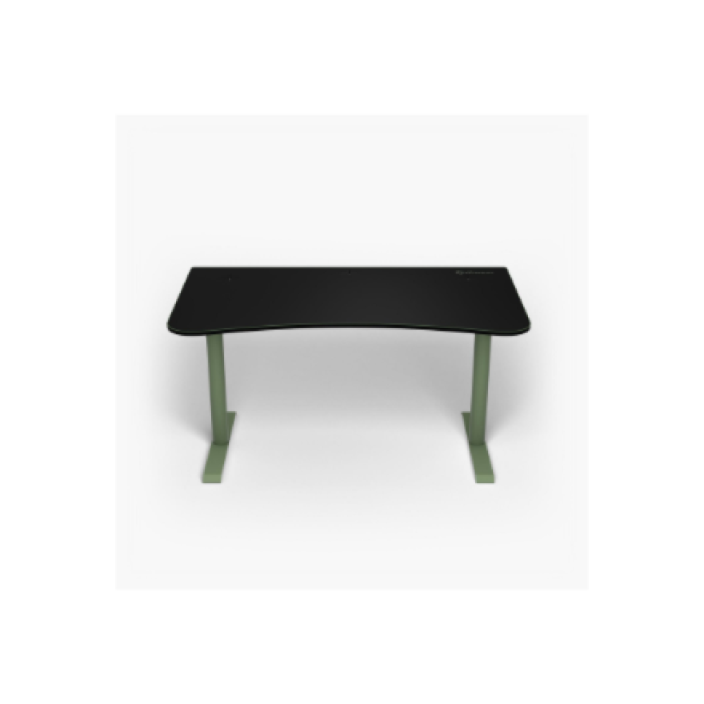 Arozzi Gaming Desk , Arena Medium , Forest Green