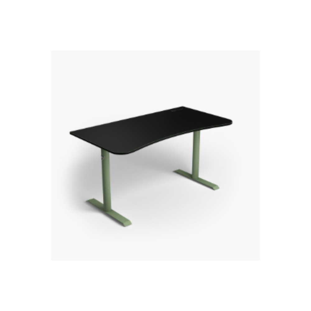 Arozzi Gaming Desk , Arena Medium , Forest Green