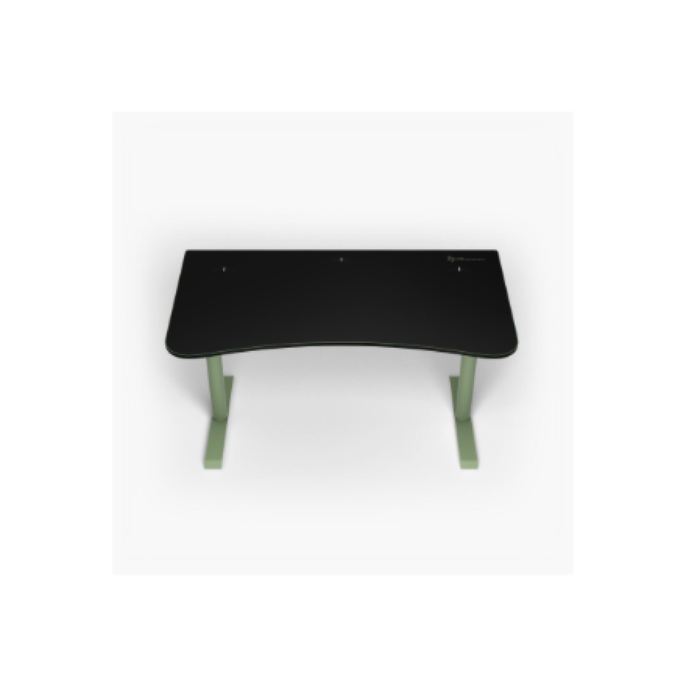Arozzi Gaming Desk , Arena Medium , Forest Green