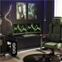 Arozzi Gaming Desk , Arena Medium , Forest Green