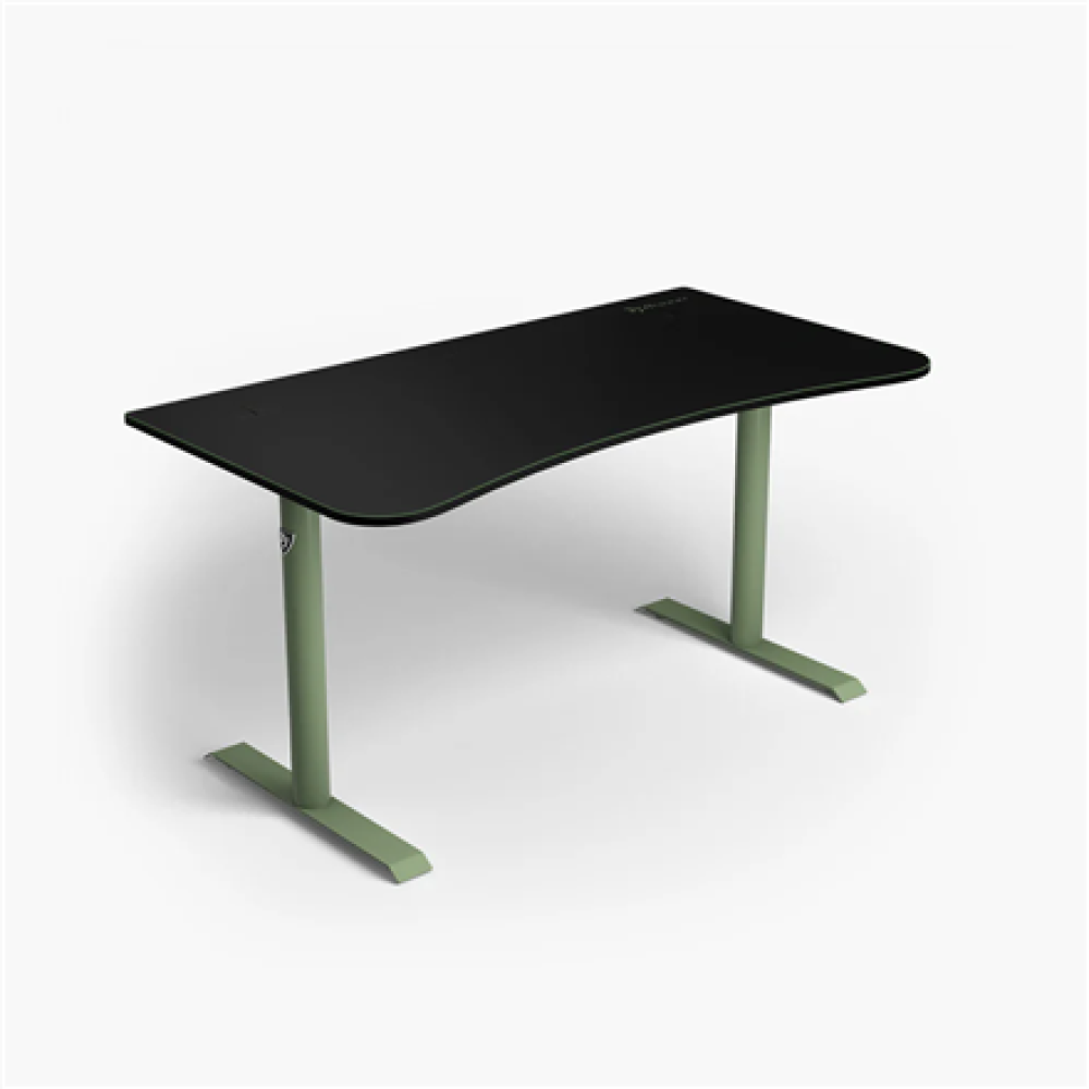 Arozzi Gaming Desk , Arena Medium , Forest Green