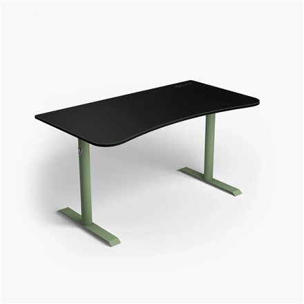 Arozzi Gaming Desk , Arena Medium , Forest Green