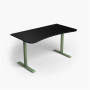 Arozzi Gaming Desk , Arena Medium , Forest Green