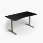 Arozzi Gaming Desk , Arena Medium , Forest Green