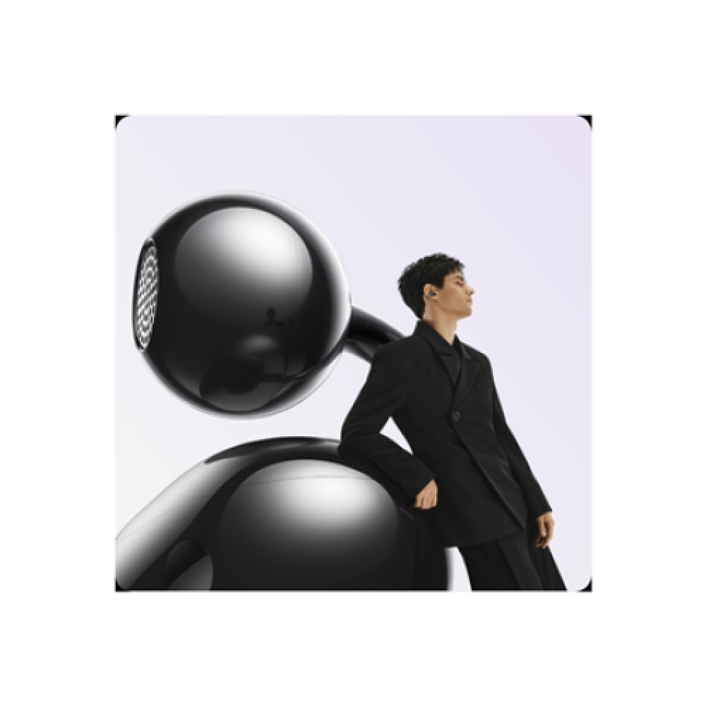 Huawei , FreeClip , Built-in microphone , Bluetooth , Black