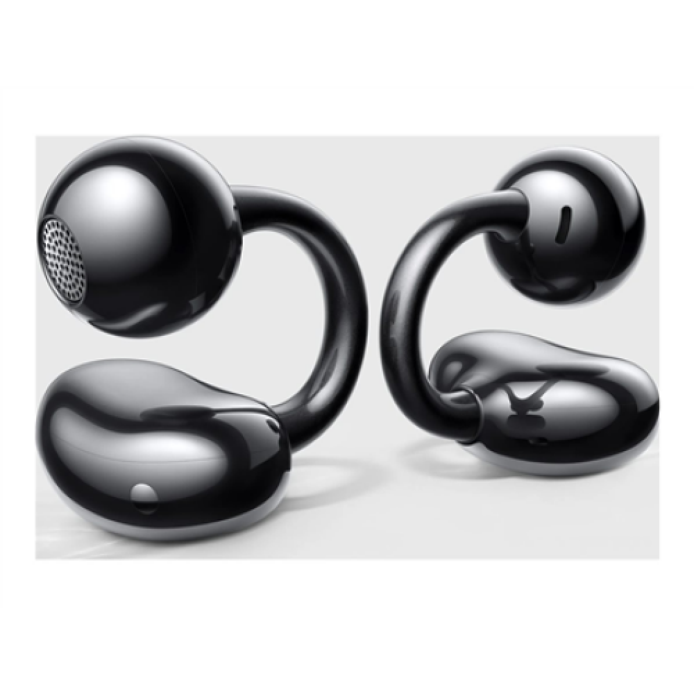 Huawei , FreeClip , Built-in microphone , Bluetooth , Black