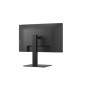 LG , 27BA75QB-B , 27 , IPS , 16:9 , 100 Hz , 5 ms , 2560 x 1440 pixels , 280 cd/m² , HDMI ports quantity 1 , Black