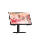 LG , 27BA75QB-B , 27 , IPS , 16:9 , 100 Hz , 5 ms , 2560 x 1440 pixels , 280 cd/m² , HDMI ports quantity 1 , Black