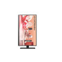 LG , 27BA75QB-B , 27 , IPS , 16:9 , 100 Hz , 5 ms , 2560 x 1440 pixels , 280 cd/m² , HDMI ports quantity 1 , Black
