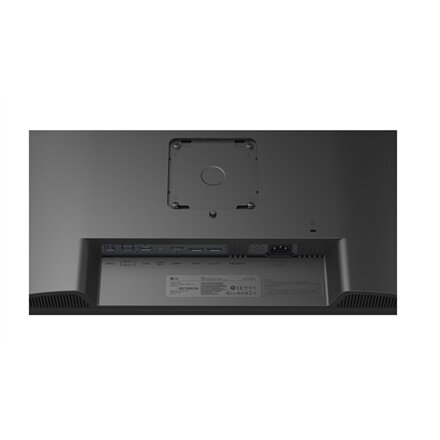 LG , 27BA75QB-B , 27 , IPS , 16:9 , 100 Hz , 5 ms , 2560 x 1440 pixels , 280 cd/m² , HDMI ports quantity 1 , Black