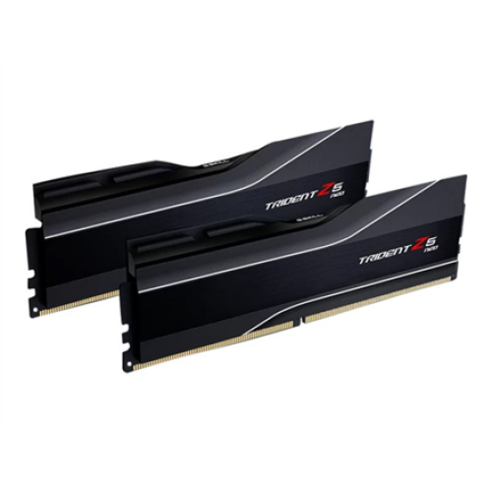 G.Skill , Trident Z5 Neo , 32 Kit (16GBx2) GB , DDR5 , 6000 MHz , PC/server , Registered No , ECC No