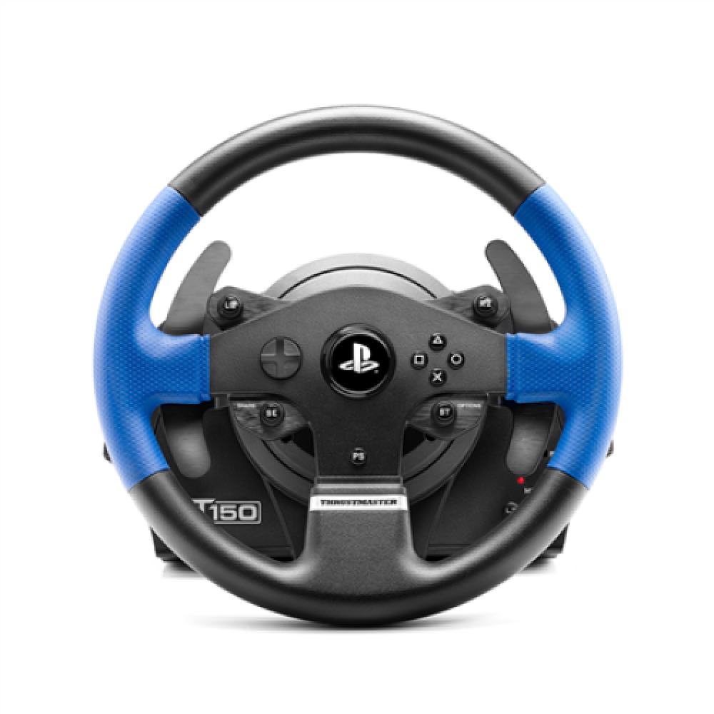 Thrustmaster Steering Wheel T150FFB Black/Blue