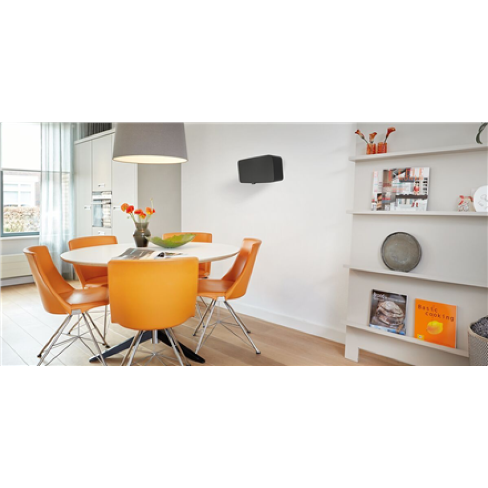 Vogels , Wall mount , SOUND 3205 Speaker Wall Mount , Tilt , Maximum weight (capacity) 6.5 kg , Black