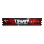 G.Skill , Aegis , 4 GB , DDR3 , 1600 MHz , PC/server , Registered No , ECC No