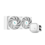 Deepcool , All-in-one Liquid Cooler White , LE520
